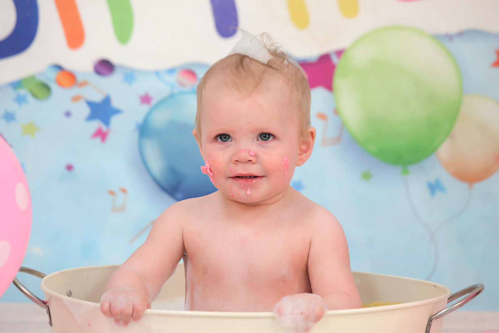 Baby photograph